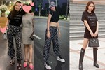 Phượng Chanel được khen khi mặc lại áo từ 3 năm trước, mix cao tay hơn một bậc-5