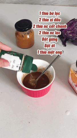 Tối nào cũng dành 20 phút làm món này để mang đi làm ăn trưa, sau 1 tuần tôi giảm được gần 2kg!-3