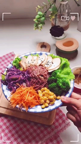 Tối nào cũng dành 20 phút làm món này để mang đi làm ăn trưa, sau 1 tuần tôi giảm được gần 2kg!-4