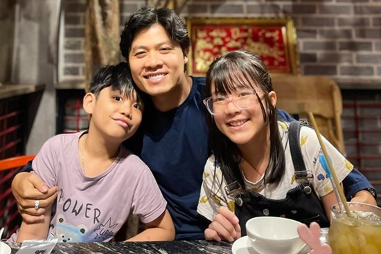 Nhạc sĩ vừa công khai 