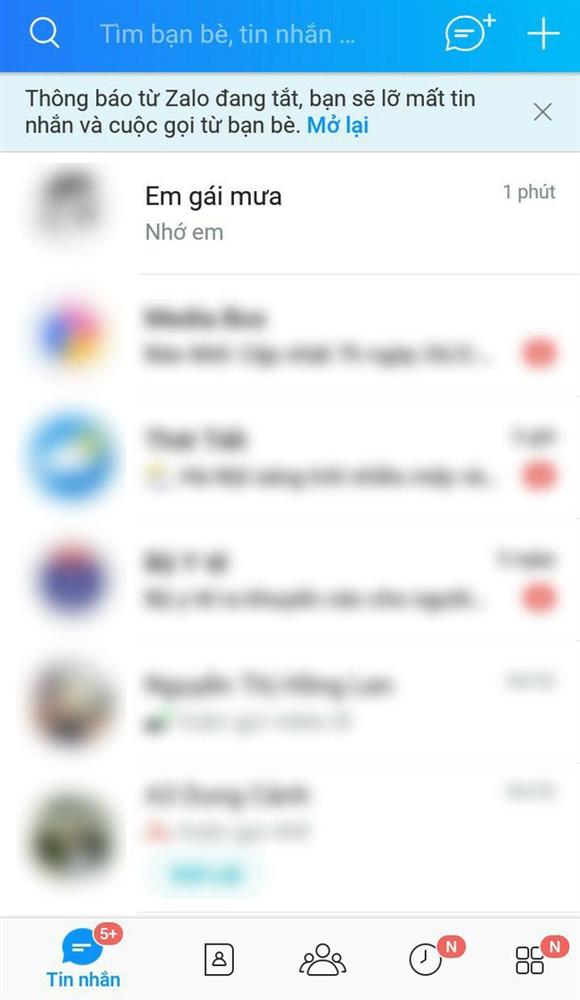 Tin nhắn ẩn trên Facebook, Zalo - mảnh đất ngoại tình màu mỡ và cách để phát hiện mình có bị cắm sừng không-1