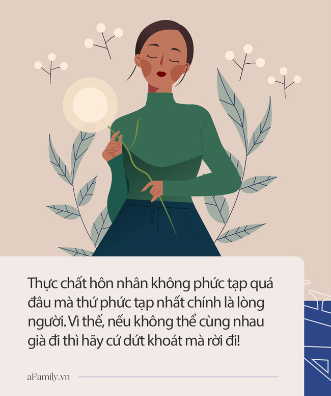 Chiếc gối bông và mảnh vỡ nhuốm máu của cô vợ 7 năm sống trong cái rãnh hôn nhân: Đôi khi buông bỏ chính là 1 loại thành công-3