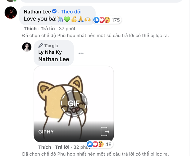 Lý Nhã Kỳ khen Nathan Lee hết lời sau loạt ồn ào làm loạn showbiz, nhắn nhủ điều gì mà khiến netizen tá hoả-2