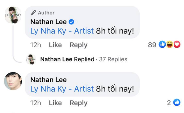 Lý Nhã Kỳ khen Nathan Lee hết lời sau loạt ồn ào làm loạn showbiz, nhắn nhủ điều gì mà khiến netizen tá hoả-3