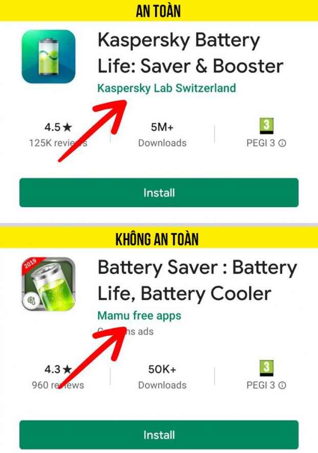 10 sai lầm nghiêm trọng khi sạc pin điện thoại bạn cần dừng ngay hôm nay-10