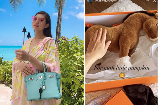 Bất ngờ với câu hỏi nhà giàu đựng gạo bằng gì, chàng rich kid Việt đồng ý tiết lộ bí mật chưa bao giờ bật mí-4