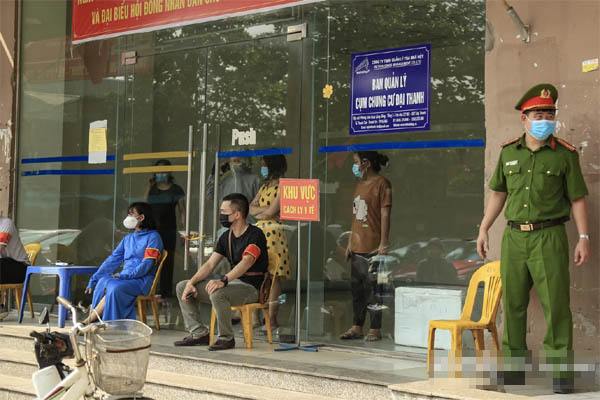 Nam sinh đi bê cỗ mắc Covid-19 ở Bắc Ninh: Nhiều người trách vì làm họ đi cách ly, bạn bè dè bỉu ham tiền giờ rước họa vào thân-4