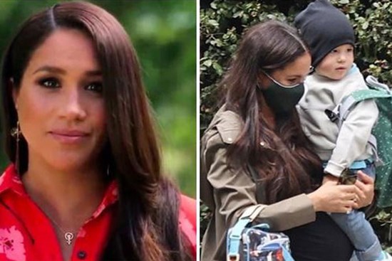 Meghan Markle bị chỉ trích dữ dội vì 
