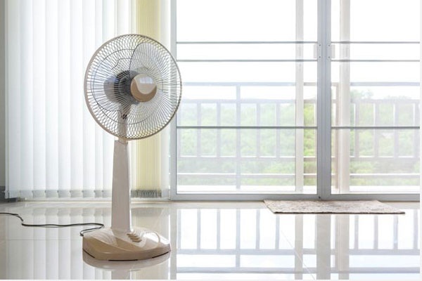 Mẹo chăm sóc quạt điện với các phương pháp vệ sinh thủ công và dễ dàng-1