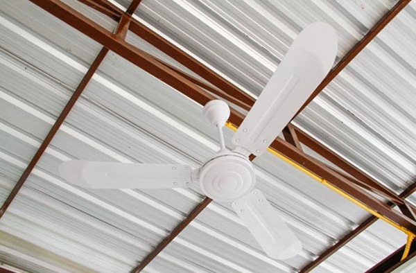 Mẹo chăm sóc quạt điện với các phương pháp vệ sinh thủ công và dễ dàng-3