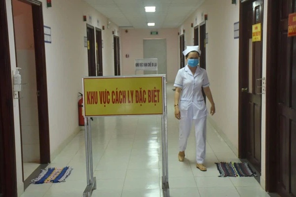 Trưa 11/5, Bộ Y tế công bố có thêm 18 ca nhiễm COVID-19 mới-2