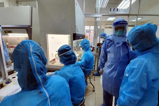 Trưa 11/5, Bộ Y tế công bố có thêm 18 ca nhiễm COVID-19 mới