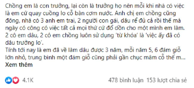 Nửa đêm tăng ca về nhà, nguyên mâm bát ngổn ngang vợ xử lý tan nát khiến nhà chồng phẫn nộ!-1