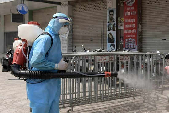 Bắc Ninh khẩn cấp tìm người đến 4 đám cưới và 4 quán ăn, trà chanh