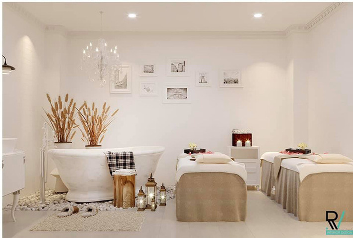 Không hổ danh đại gia kim cương, Lý Nhã Kỳ sở hữu loạt cơ ngơi xa hoa nhìn đã thấy choáng: Từ lâu đài dát vàng đến resort sang chảnh đều có-2