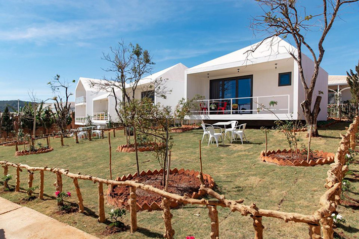 Không hổ danh đại gia kim cương, Lý Nhã Kỳ sở hữu loạt cơ ngơi xa hoa nhìn đã thấy choáng: Từ lâu đài dát vàng đến resort sang chảnh đều có-18