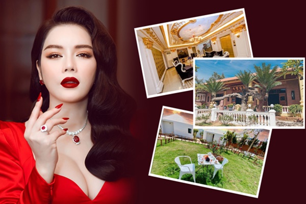 Chân dung người phụ nữ quyền lực, đứng tên toàn bộ tài sản của Lý Nhã Kỳ-7