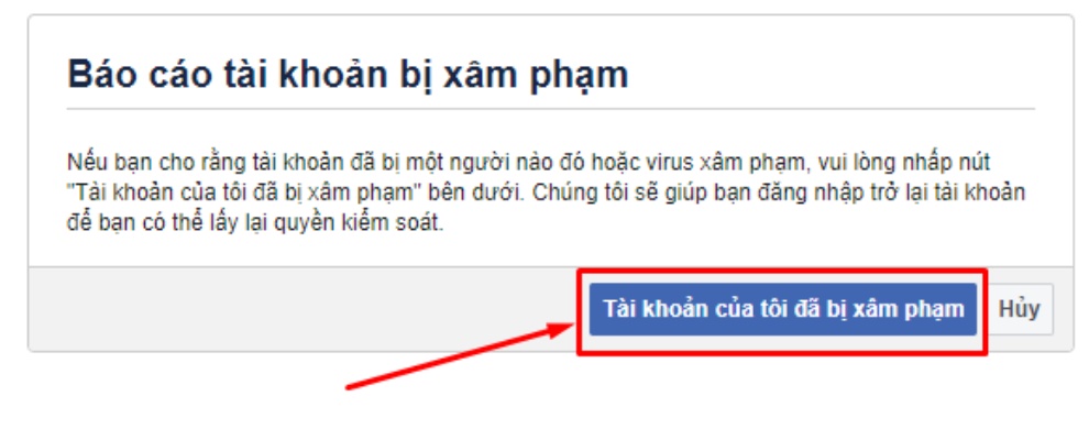 Bí kíp lấy lại Facebook bị hack trong vòng 1 nốt nhạc ai cũng nên biết-1