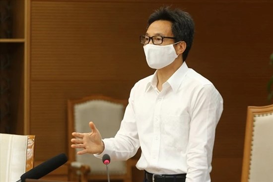 Phó Thủ tướng Vũ Đức Đam nói về 4 nguồn lây của đợt dịch COVID-19 thứ 4