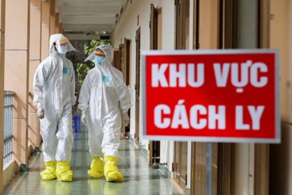 Nữ công nhân khu công nghiệp ở Đà Nẵng dương tính SARS-CoV-2, chưa rõ nguồn lây-4