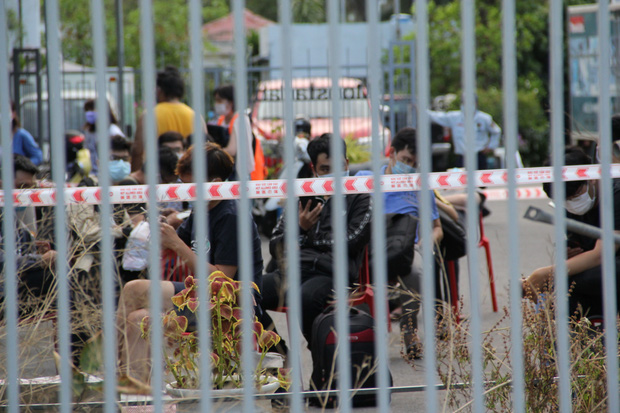 Nữ công nhân khu công nghiệp ở Đà Nẵng dương tính SARS-CoV-2, chưa rõ nguồn lây-3