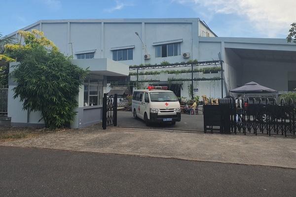 Hà Nội tiếp tục ghi nhận 1 ca dương tính SARS-CoV-2, là nữ cán bộ tư pháp tiếp xúc ca Covid-19 liên quan Đà Nẵng-1