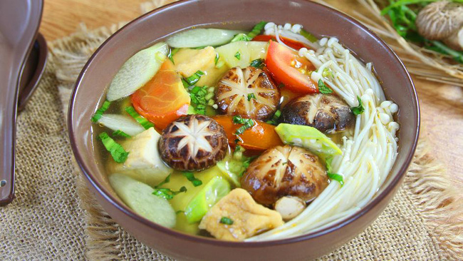 Chẳng cần thêm thịt, món canh chua này vẫn cứ ngon xuất sắc!-1