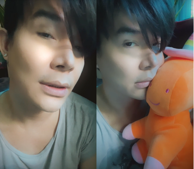 Đang livestream, Nathan Lee nổi đóa khi bị nói sử dụng chất kích thích-2