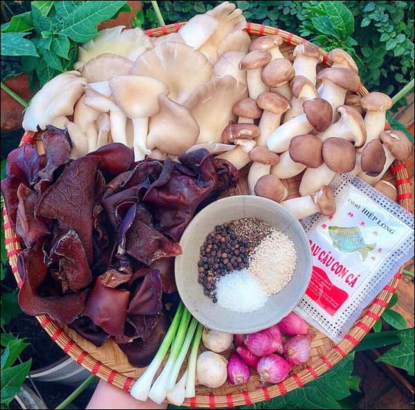 Mùng 1 vào hè, chị em hãy làm ngay món giò thủ chay ngon mê ly, cách làm đơn giản, ăn nhiều cũng không sợ tăng cân-1