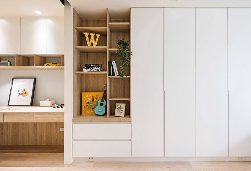 Ngôi nhà lấy ý tưởng thiết kế từ một cái cây lớn với 6 phòng ngủ đơn giản trang nhã, không gian dài, rộng và cao-8