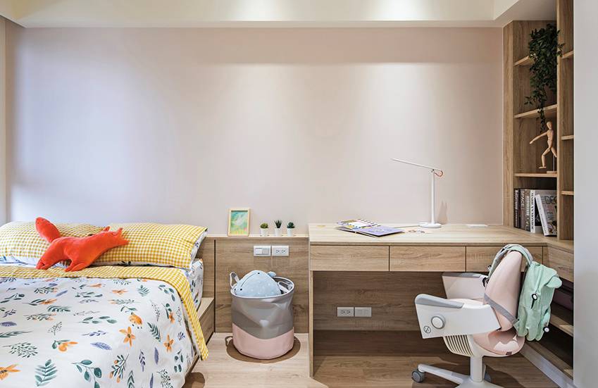 Ngôi nhà lấy ý tưởng thiết kế từ một cái cây lớn với 6 phòng ngủ đơn giản trang nhã, không gian dài, rộng và cao-13