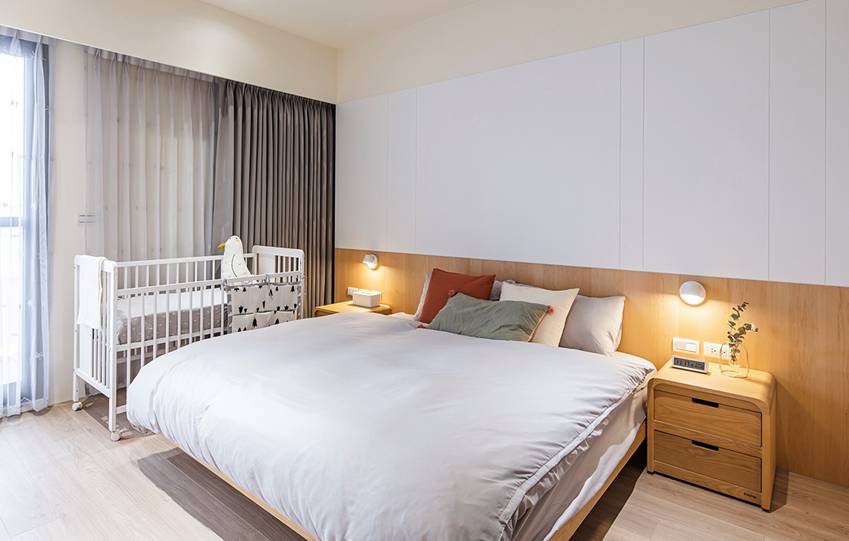 Ngôi nhà lấy ý tưởng thiết kế từ một cái cây lớn với 6 phòng ngủ đơn giản trang nhã, không gian dài, rộng và cao-16