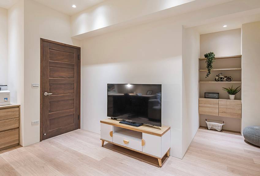 Ngôi nhà lấy ý tưởng thiết kế từ một cái cây lớn với 6 phòng ngủ đơn giản trang nhã, không gian dài, rộng và cao-20