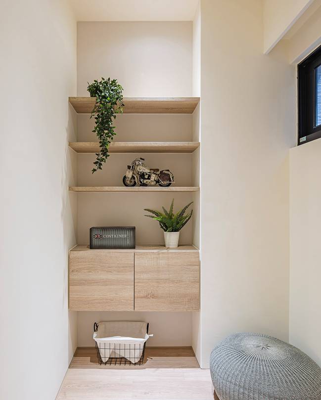 Ngôi nhà lấy ý tưởng thiết kế từ một cái cây lớn với 6 phòng ngủ đơn giản trang nhã, không gian dài, rộng và cao-21