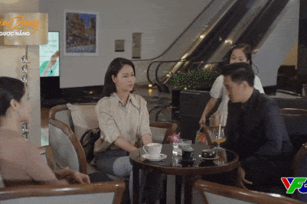 Hướng dương ngược nắng tập 67: Ngọc kích động để bà Cúc đến với ông quân, Minh đã có câu trả lời tình cảm dành cho Hoàng-1