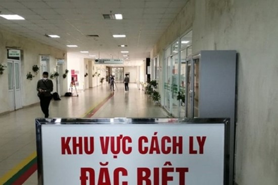 Sáng 12/5, Việt Nam có thêm 34 ca mắc COVID-19, riêng trong nước 33 ca