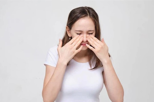 Mũi là đèn tín hiệu” của phổi, ở mũi xuất hiện 3 dấu hiệu này cảnh báo bệnh phổi-4
