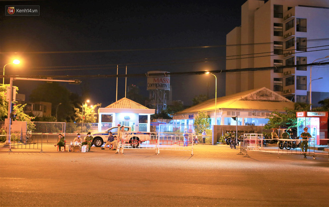 Đà Nẵng phát hiện hơn 30 ca dương tính SARS-CoV-2 mới: Phong tỏa khẩn cấp khu công nghiệp, xét nghiệm 700 người trong đêm-1