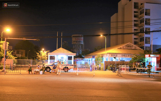 Đà Nẵng phát hiện hơn 30 ca dương tính SARS-CoV-2 mới: Phong tỏa khẩn cấp khu công nghiệp, xét nghiệm 700 người trong đêm-1