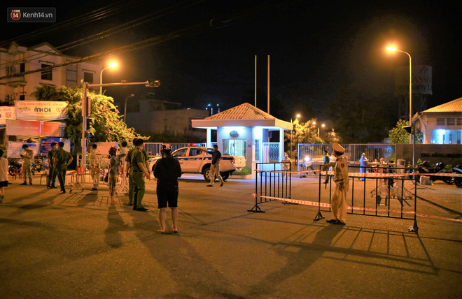 Đà Nẵng phát hiện hơn 30 ca dương tính SARS-CoV-2 mới: Phong tỏa khẩn cấp khu công nghiệp, xét nghiệm 700 người trong đêm-3