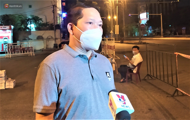 Đà Nẵng phát hiện hơn 30 ca dương tính SARS-CoV-2 mới: Phong tỏa khẩn cấp khu công nghiệp, xét nghiệm 700 người trong đêm-7