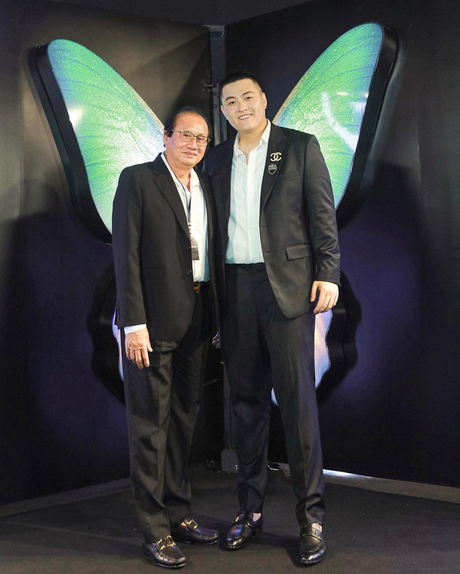 Con dâu ông trùm điện tử Sài Gòn lần đầu tiên hé lộ mối quan hệ nhà chồng - nàng dâu hào môn-5