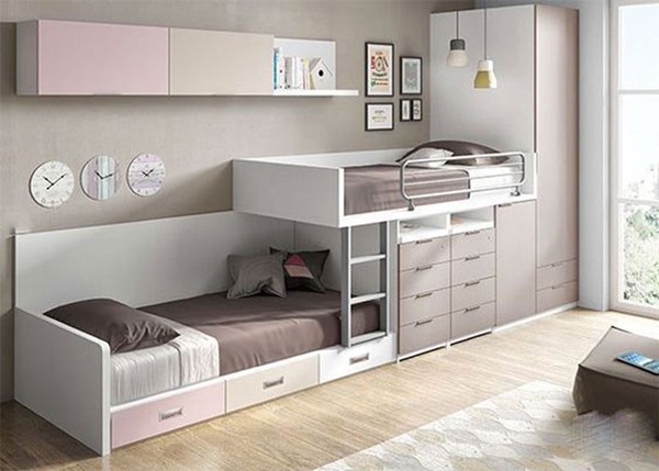 Góp nhặt những ý tưởng đắt giá bài trí phòng ngủ nhỏ đẹp không thể rời mắt-6