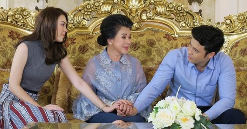 Mẹ dẫn bạn gái đi chợ, về nhà lập tức tiễn khách khiến tôi bối rối-1