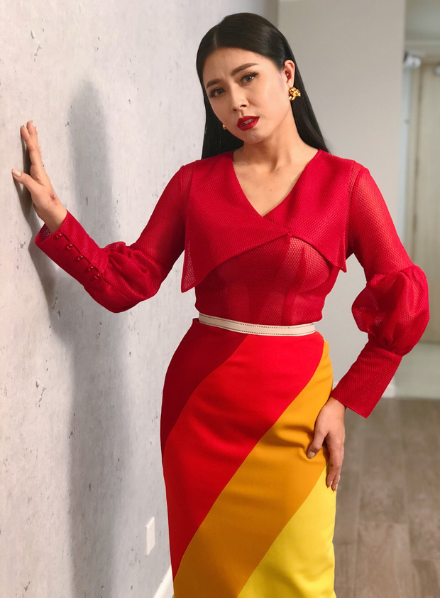 MC Hoàng Linh  tuyên bố cưới không xứng tầm thì thà độc thân, sự xuất hiện của người chồng trong comment gây xôn xao-1