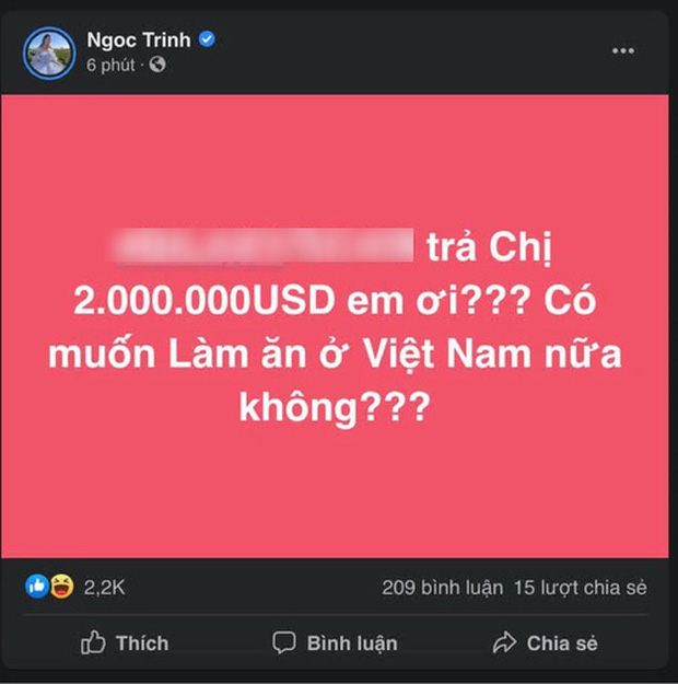 Ngọc Trinh la làng bị lừa 2 triệu USD xong lại khoe gia tài tiền ảo, Nathan Lee vội đá đểu-1