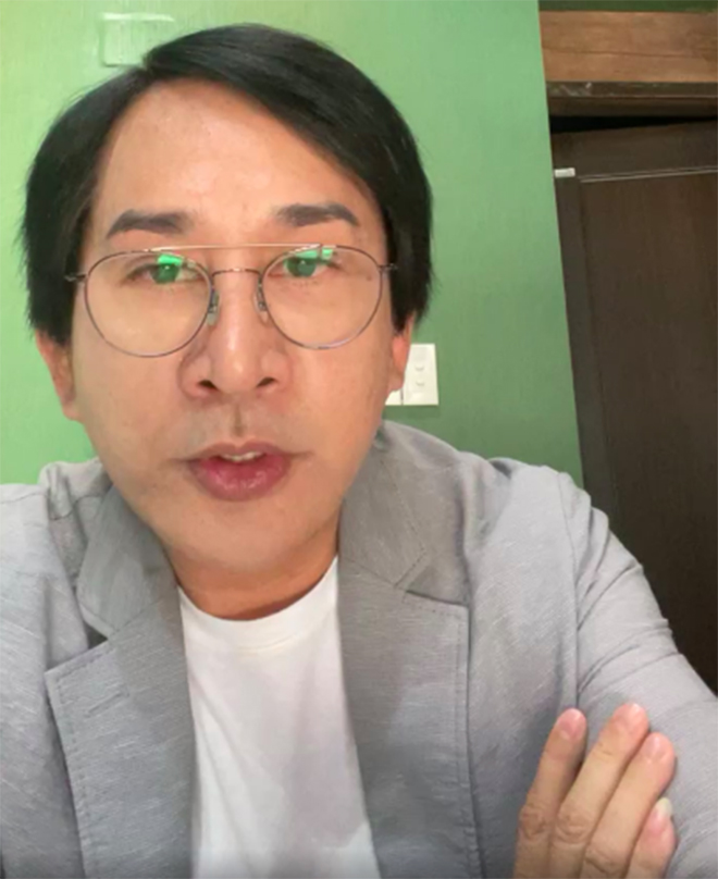 Bà Phương Hằng liên tục xúc phạm giới nghệ sĩ, NSƯT Kim Tử Long lên tiếng nói rõ quan điểm-2