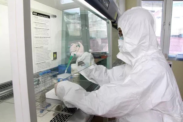 Lạng Sơn có thêm 3 ca dương tính với SARS-CoV-2-1