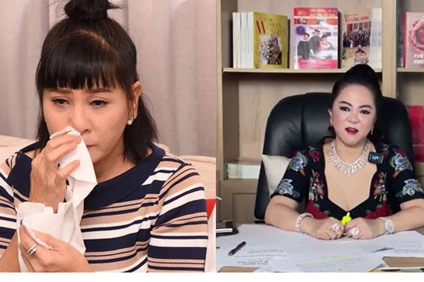 Trang Trần đáp trả bà Nguyễn Phương Hằng: Làm gì mà phải cấm cửa, có mời người ta cũng chưa đến đâu-3