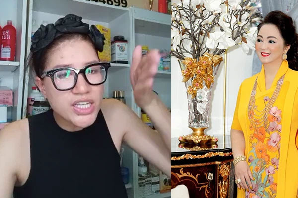 Xôn xao cuộc chiến mới giữa hacker nhà bà Phương Hằng với Trang Trần-7